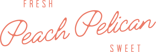 The Peach Pelican